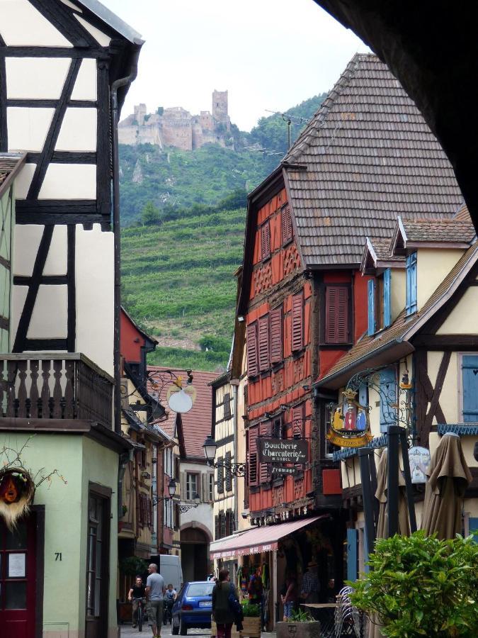 The Little Studio Strasbourg Exterior photo
